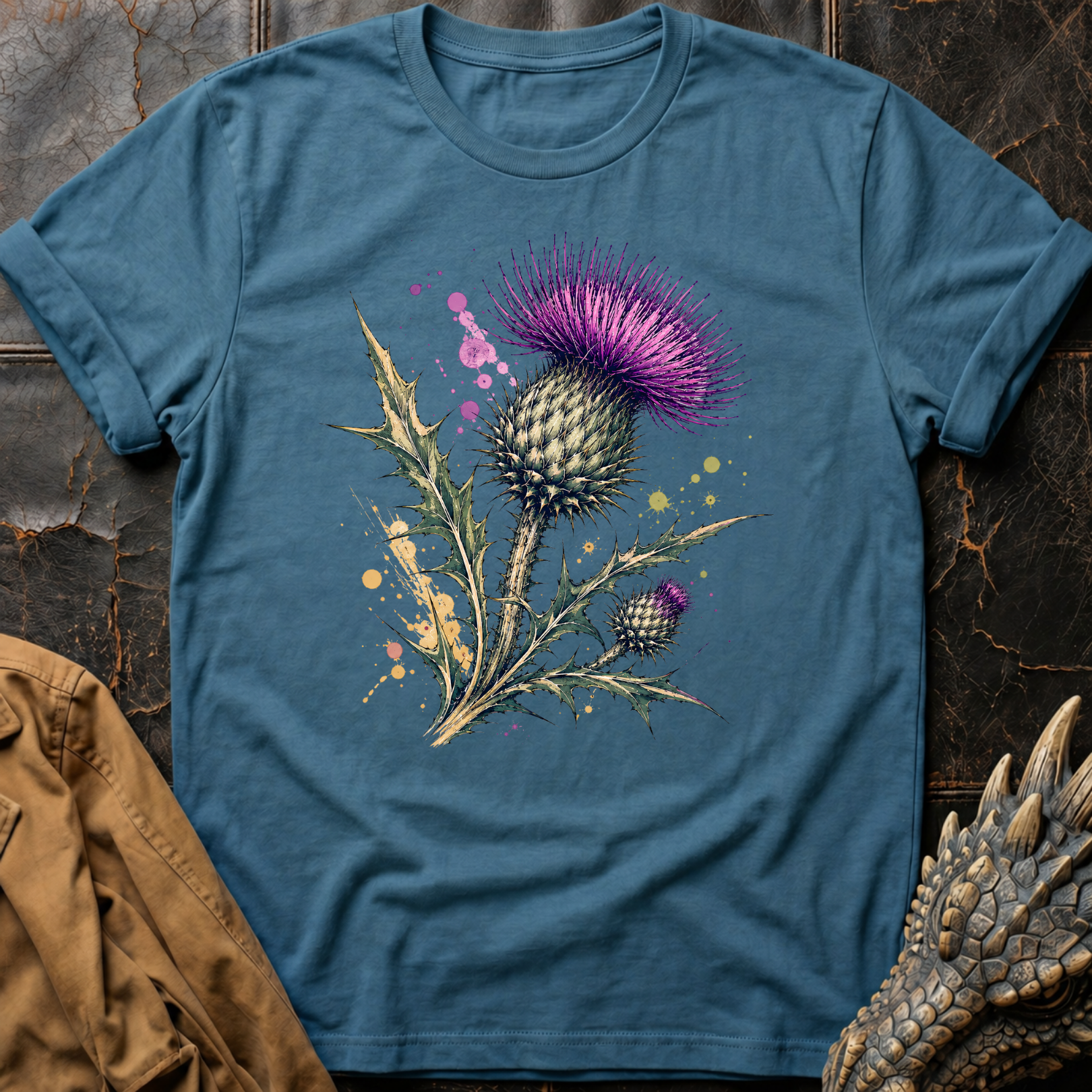 Wild Thistle | T-Shirt