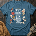Six Impossible Things | T-Shirt