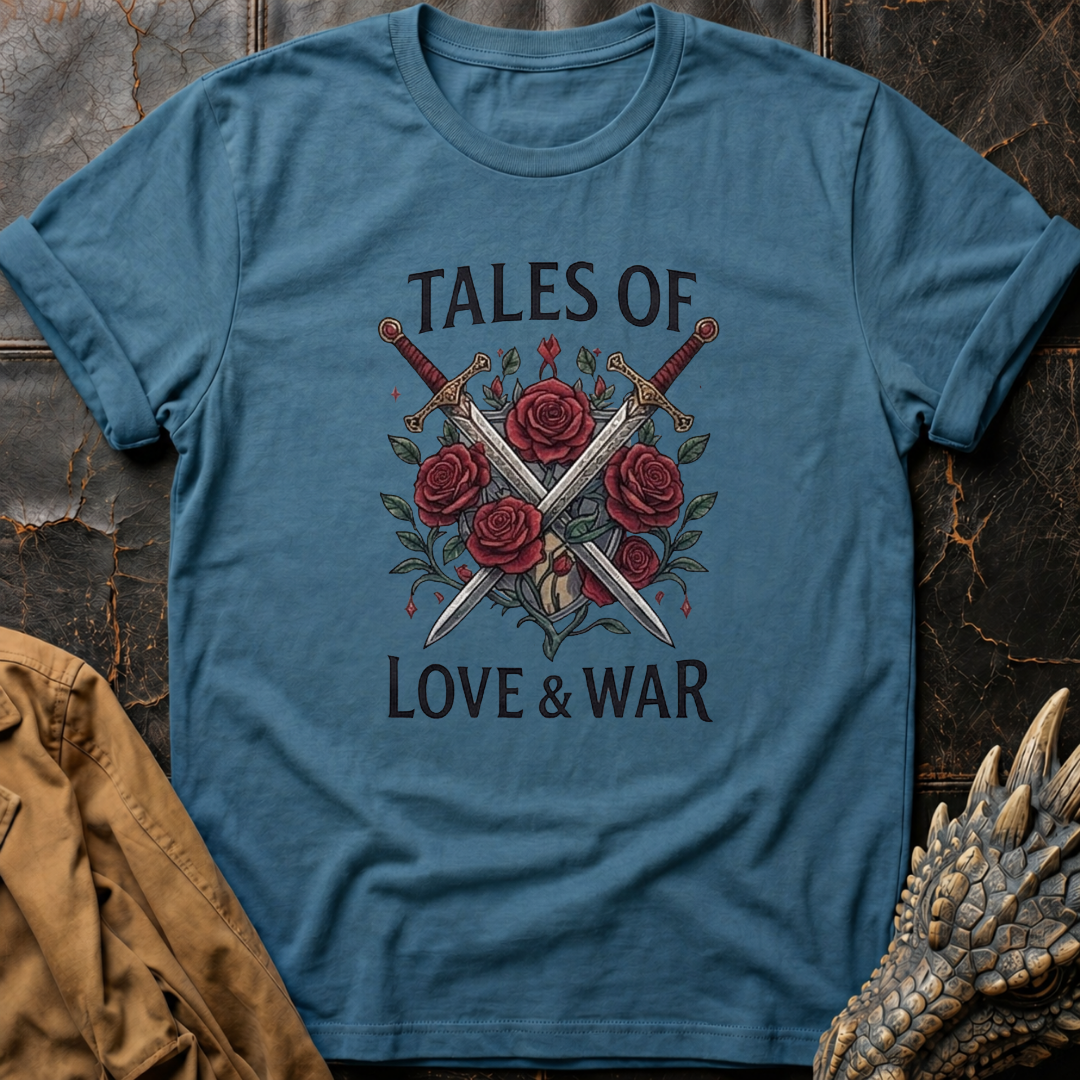 Tales of Love & War T-Shirt