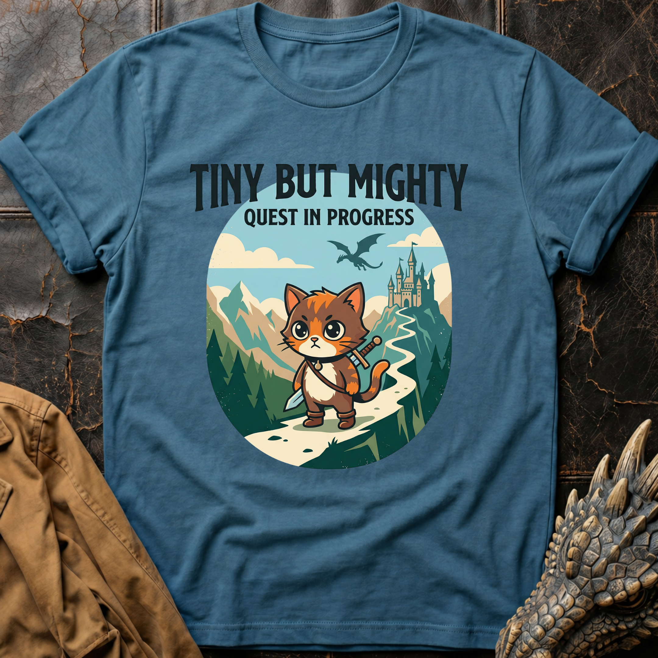 Tiny But Mighty T-Shirt