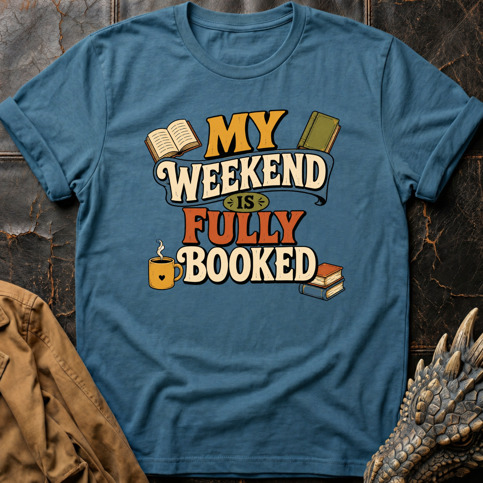 My Weekend | T-Shirt
