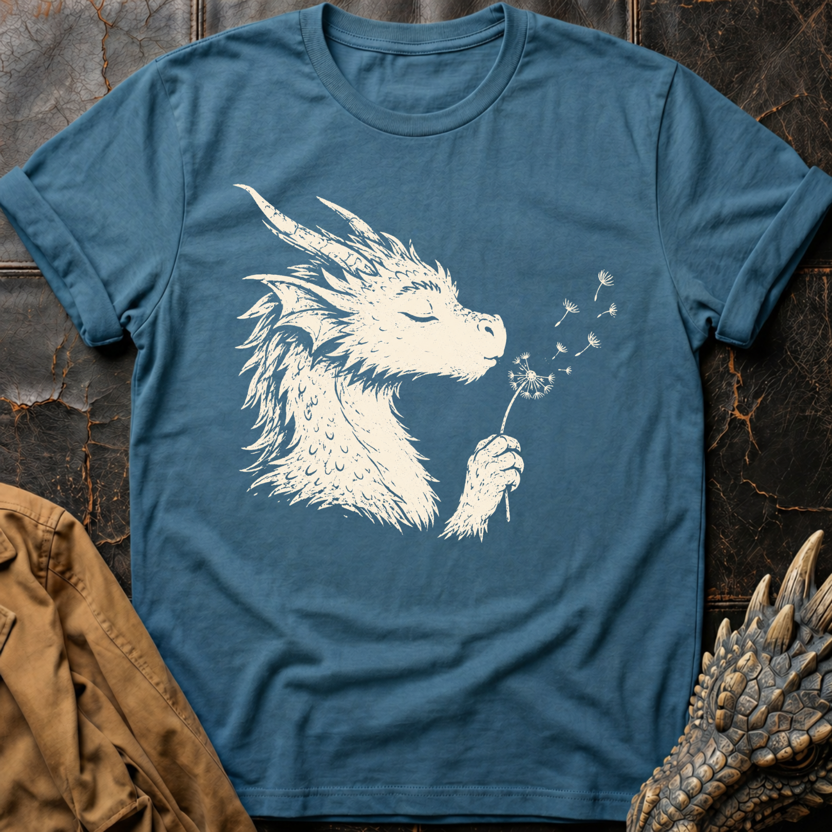 Dandelion Dragon | T-Shirt