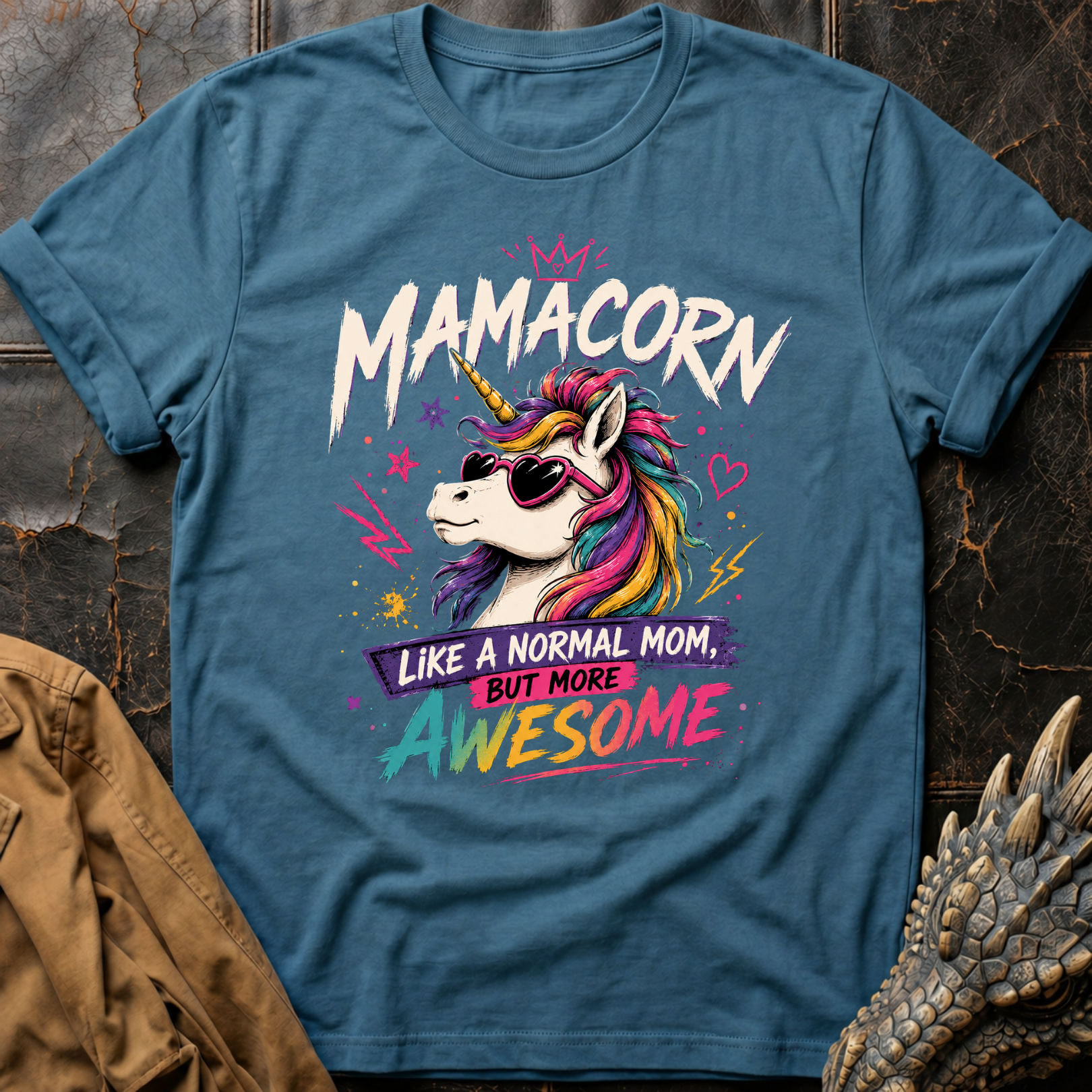 Mamacorn | T-Shirt