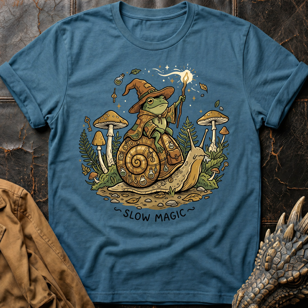 Slow Magic | T-Shirt
