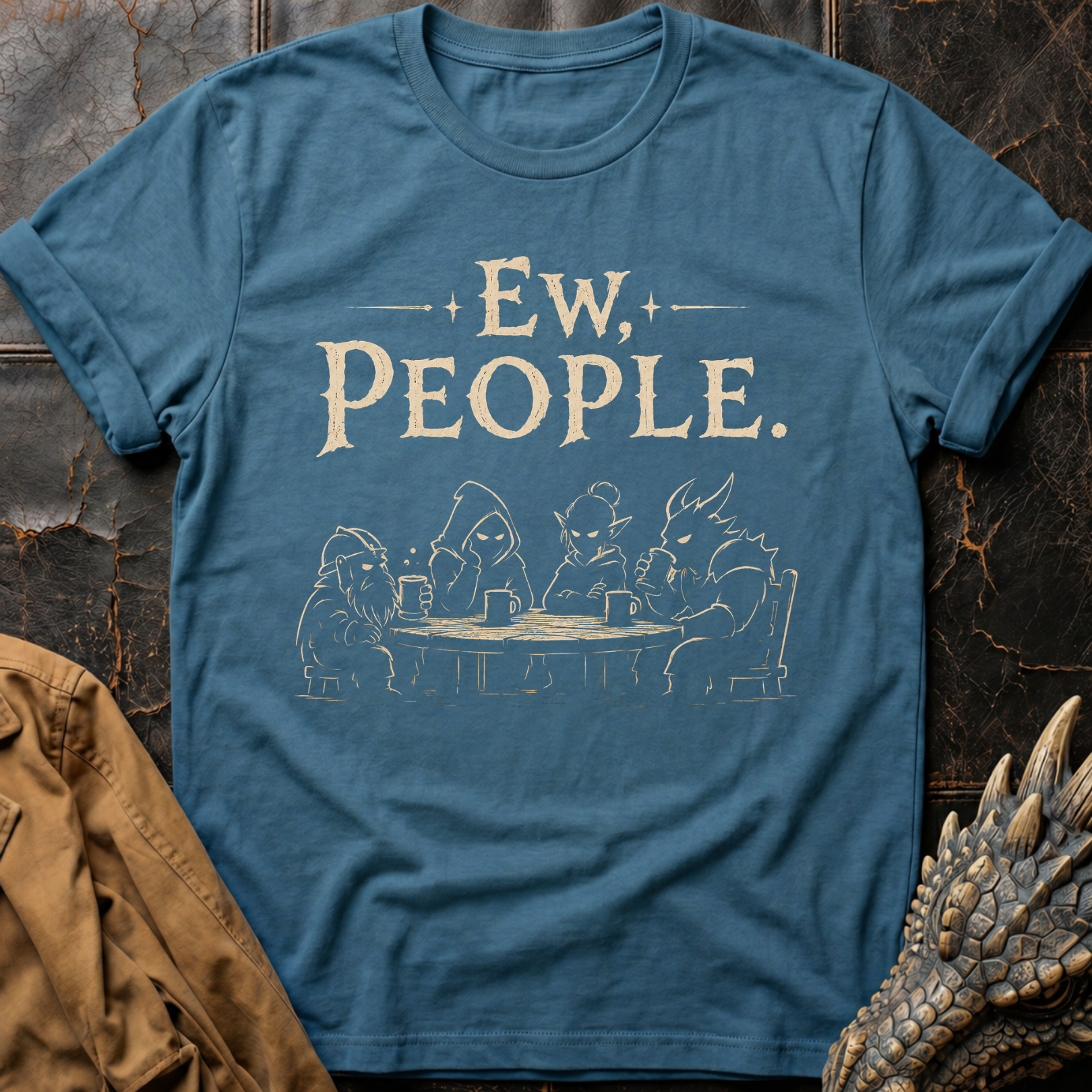 Ew, People | T-Shirt