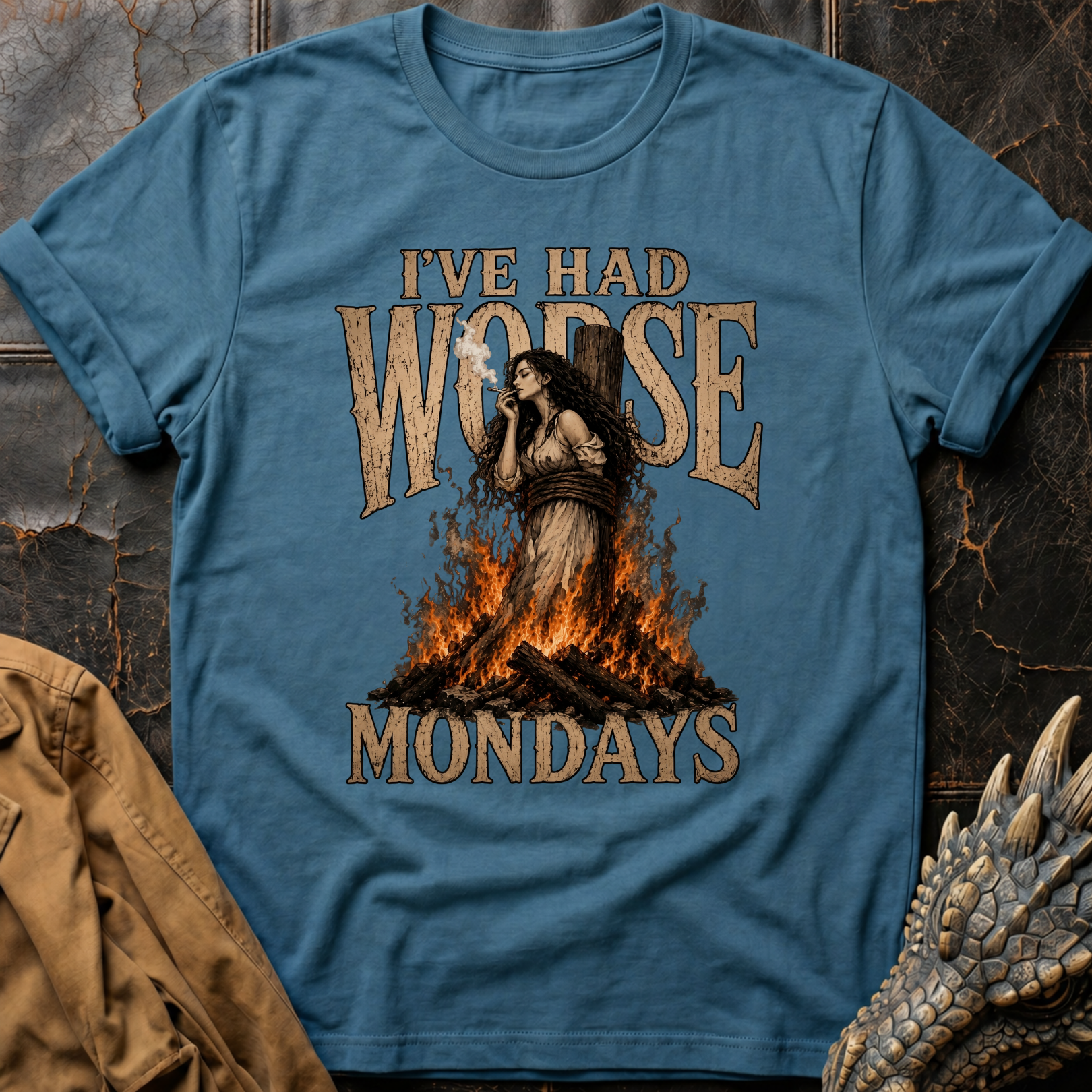 Worse Mondays | T-Shirt
