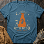 My Uber Is Here | T-Shirt