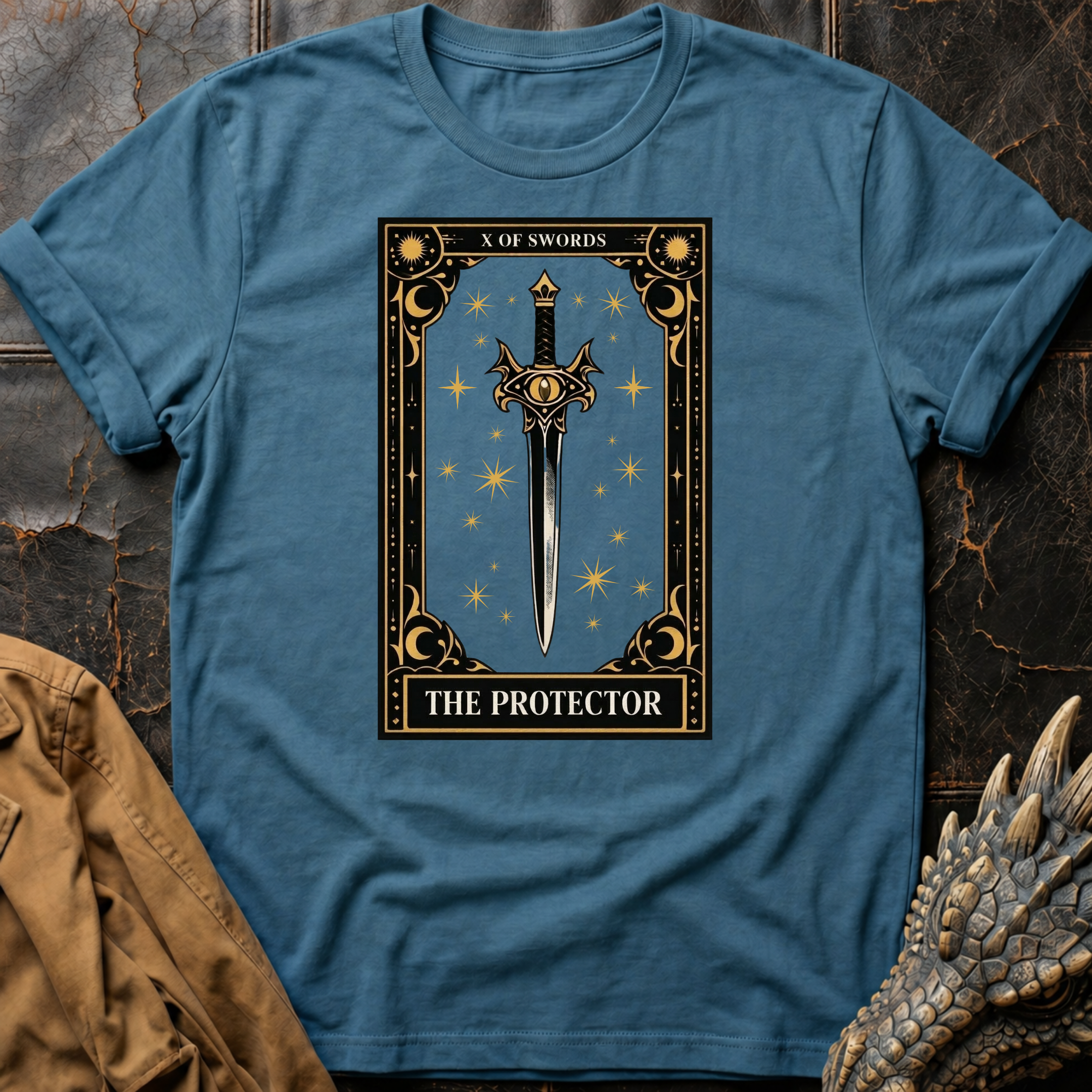 X of Swords T-Shirt