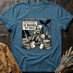 Currently Reading 12 Books At Once | T-Shirt