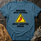 Proceed With Caution T-Shirt