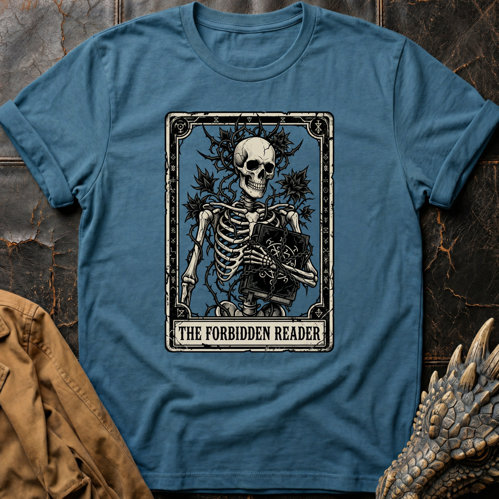The Forbidden Reader T-Shirt