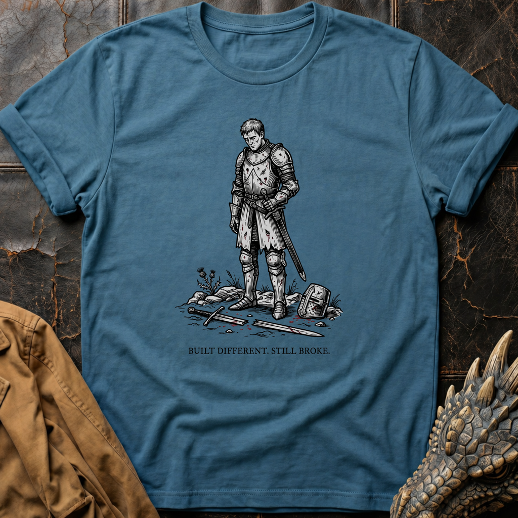 Built Different | T-Shirt