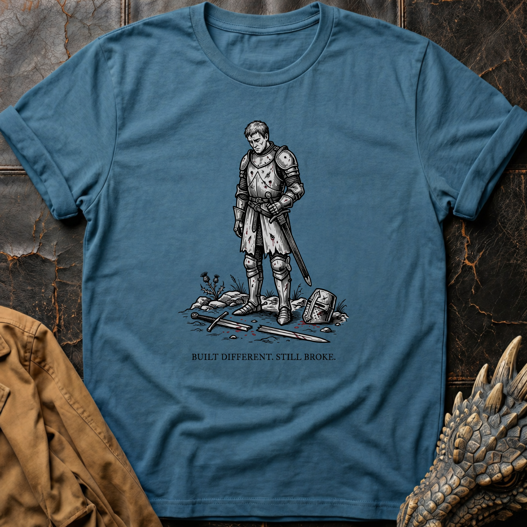Built Different | T-Shirt