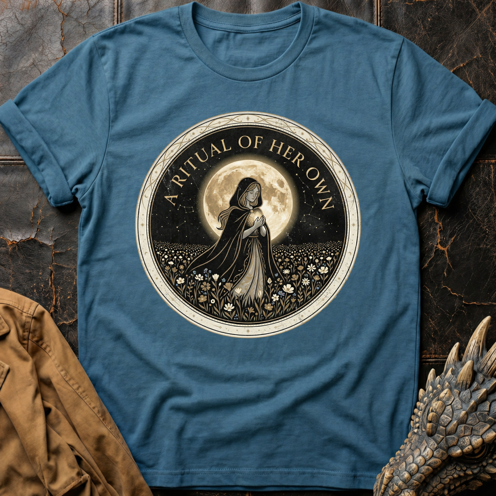 A Ritual Of Her Own T-Shirt