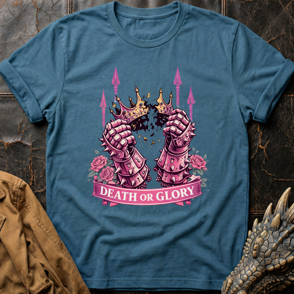 Death Or Glory T-Shirt