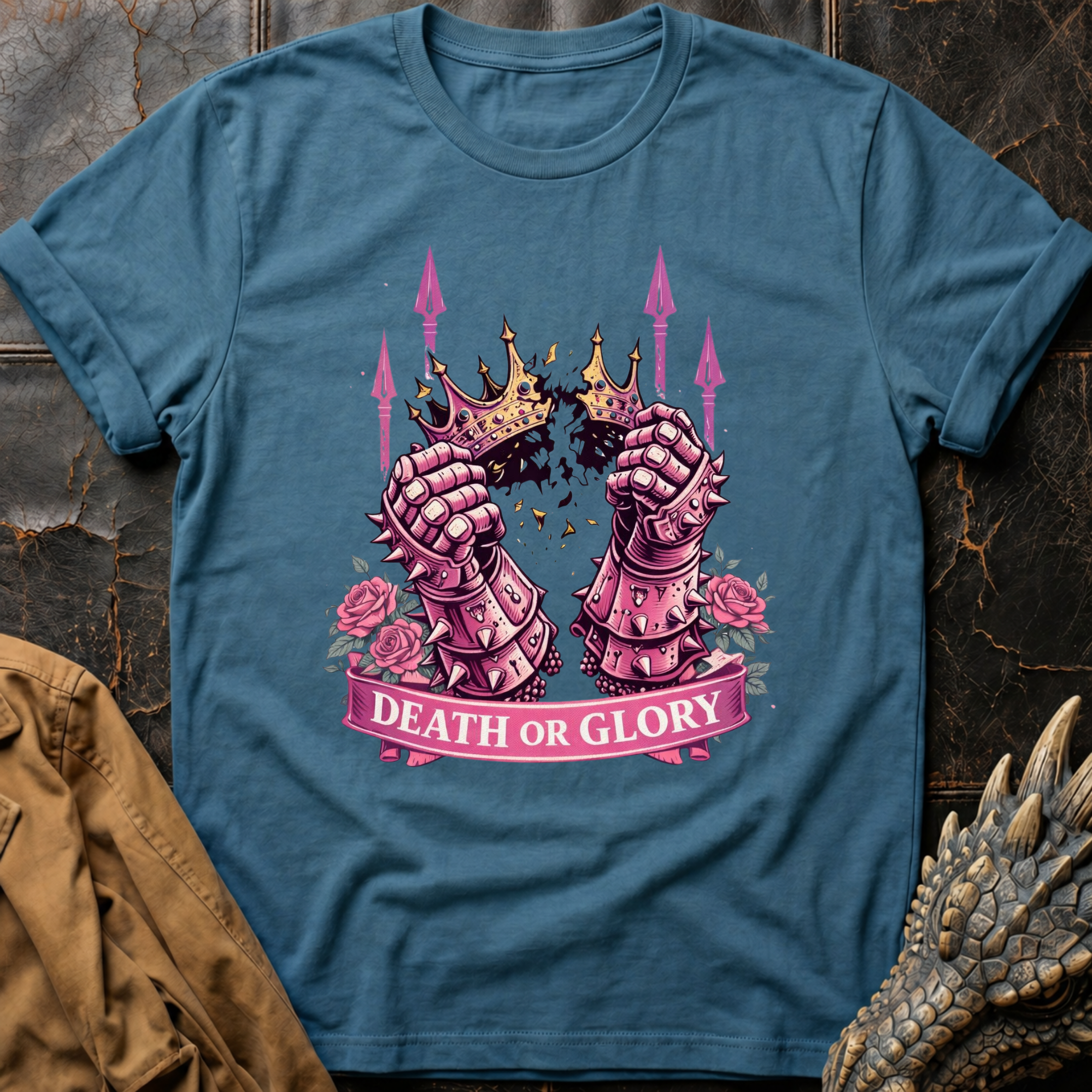 Death Or Glory T-Shirt