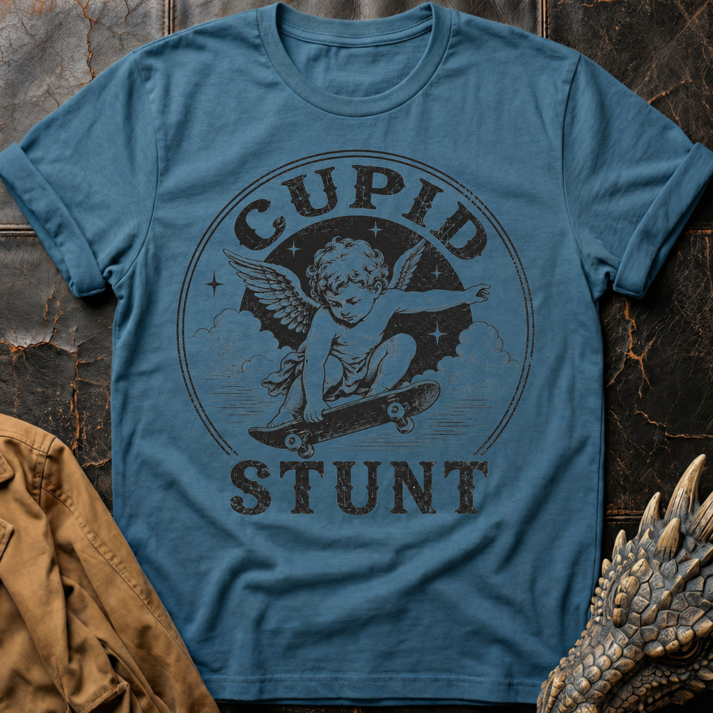 Cupid Stunt | T-Shirt