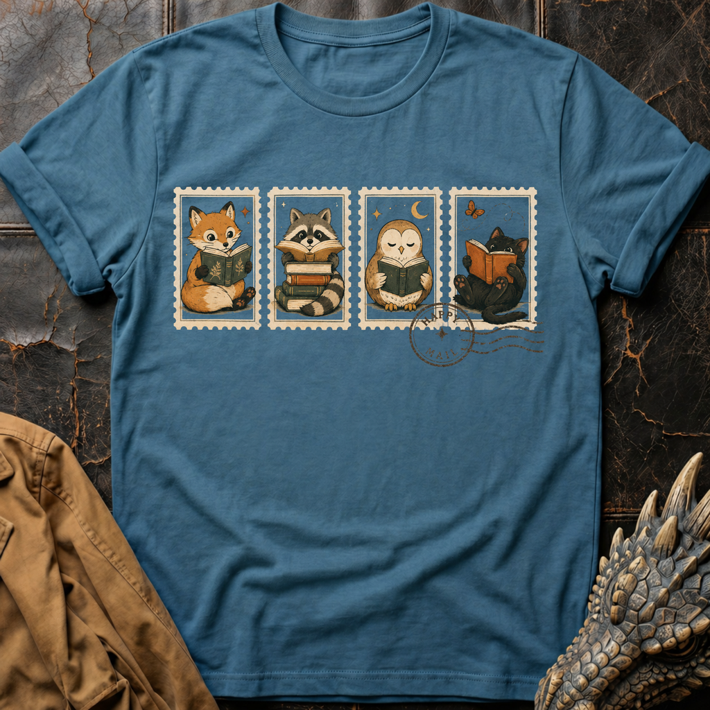 Cute Stamps | T-Shirt