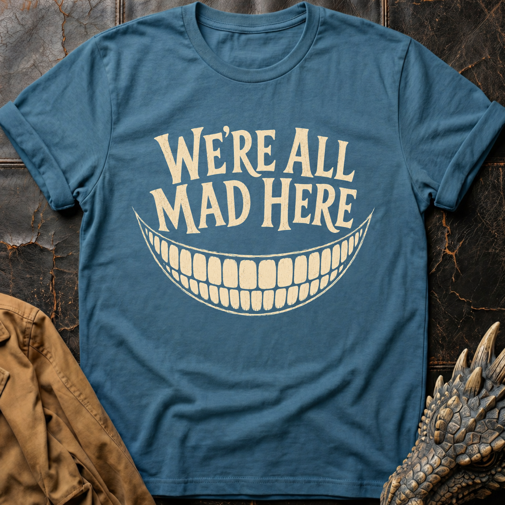 All Mad | T-Shirt