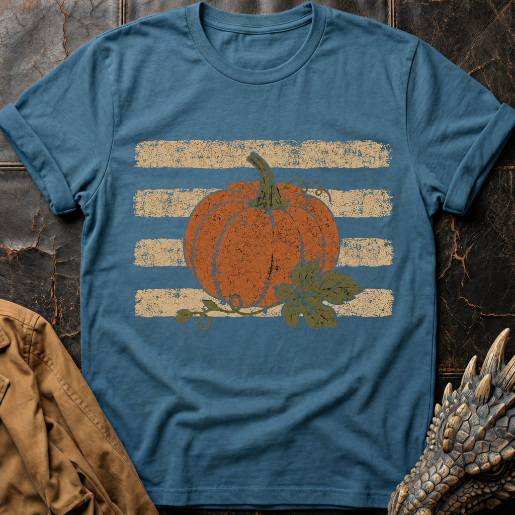 Vintage Pumpin | T-Shirt