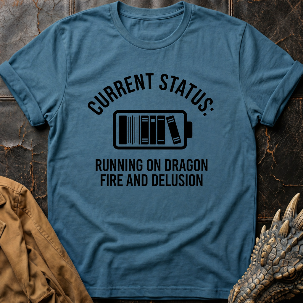 Current Status T-Shirt