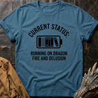 Current Status T-Shirt