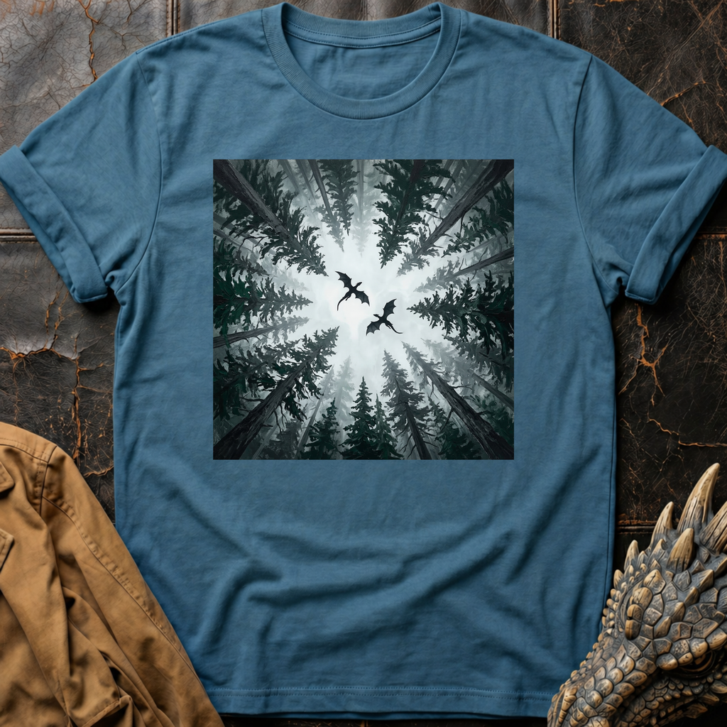 Two Dragons T-Shirt