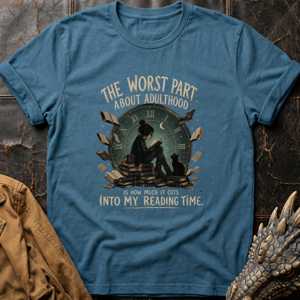 Adulthood | T-Shirt