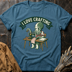 I Love Crafting  | T-Shirt
