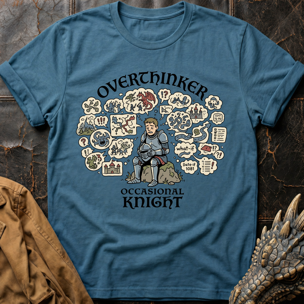Overthinker | T-Shirt