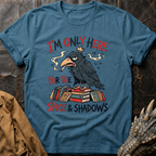 I'm Only Here For The Spice & Shadows T-Shirt