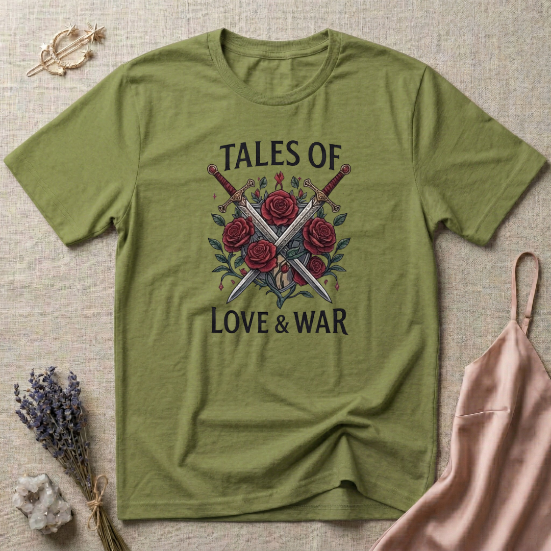 Tales of Love & War T-Shirt