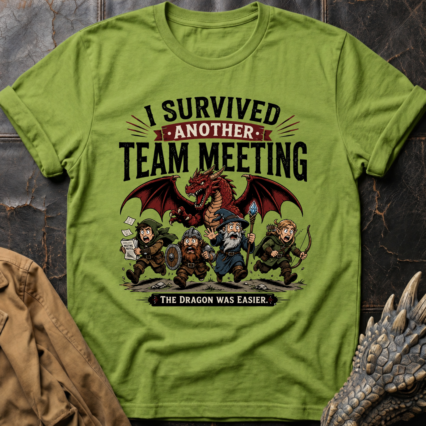 Team Meeting | T-Shirt