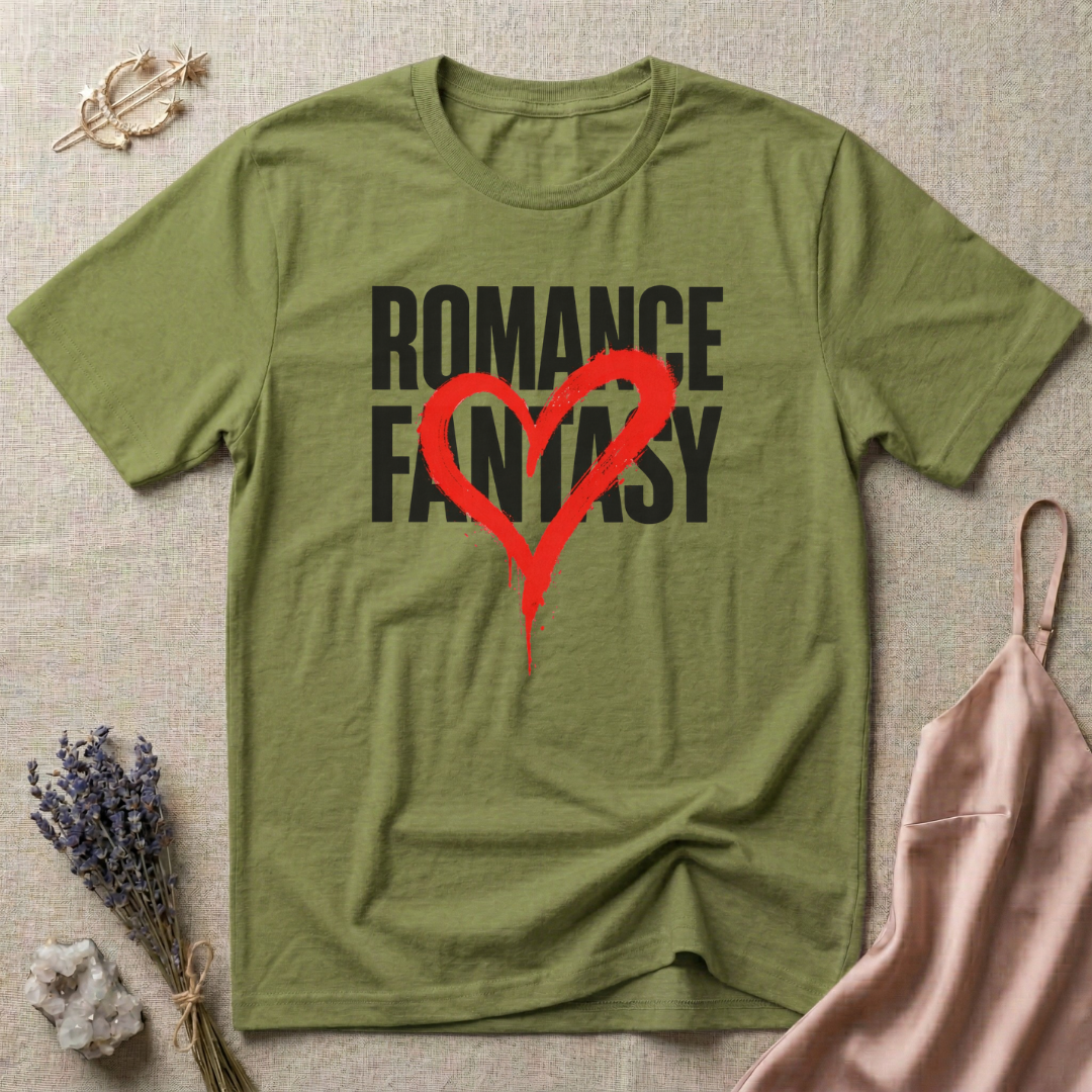 Romance Fantasy T-Shirt
