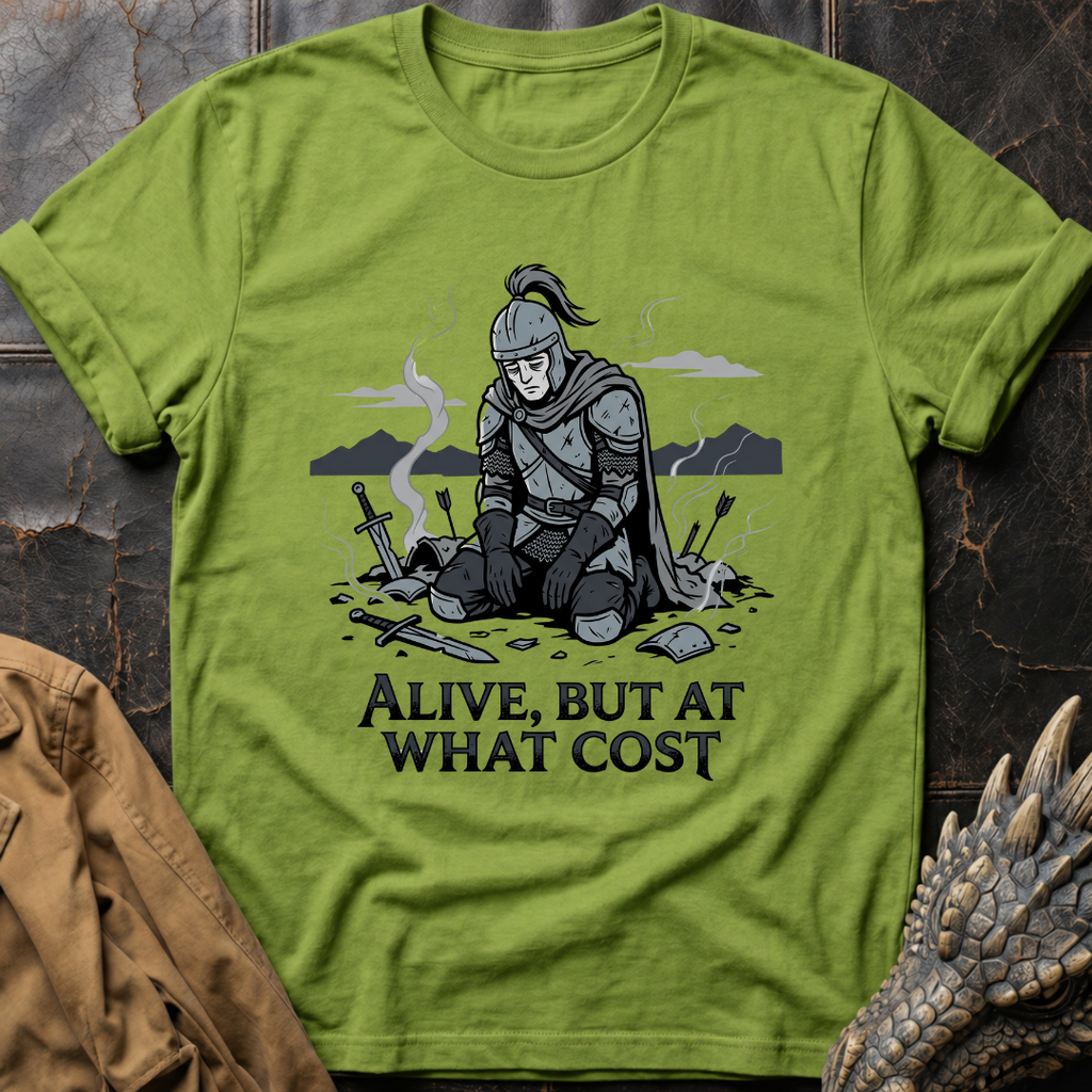 Alive, But At What Cost | T-Shirt