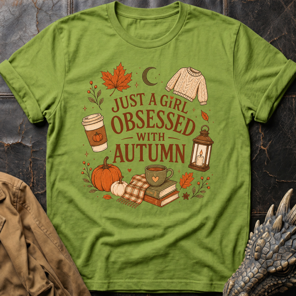 Autumn Comforts | T-Shirt