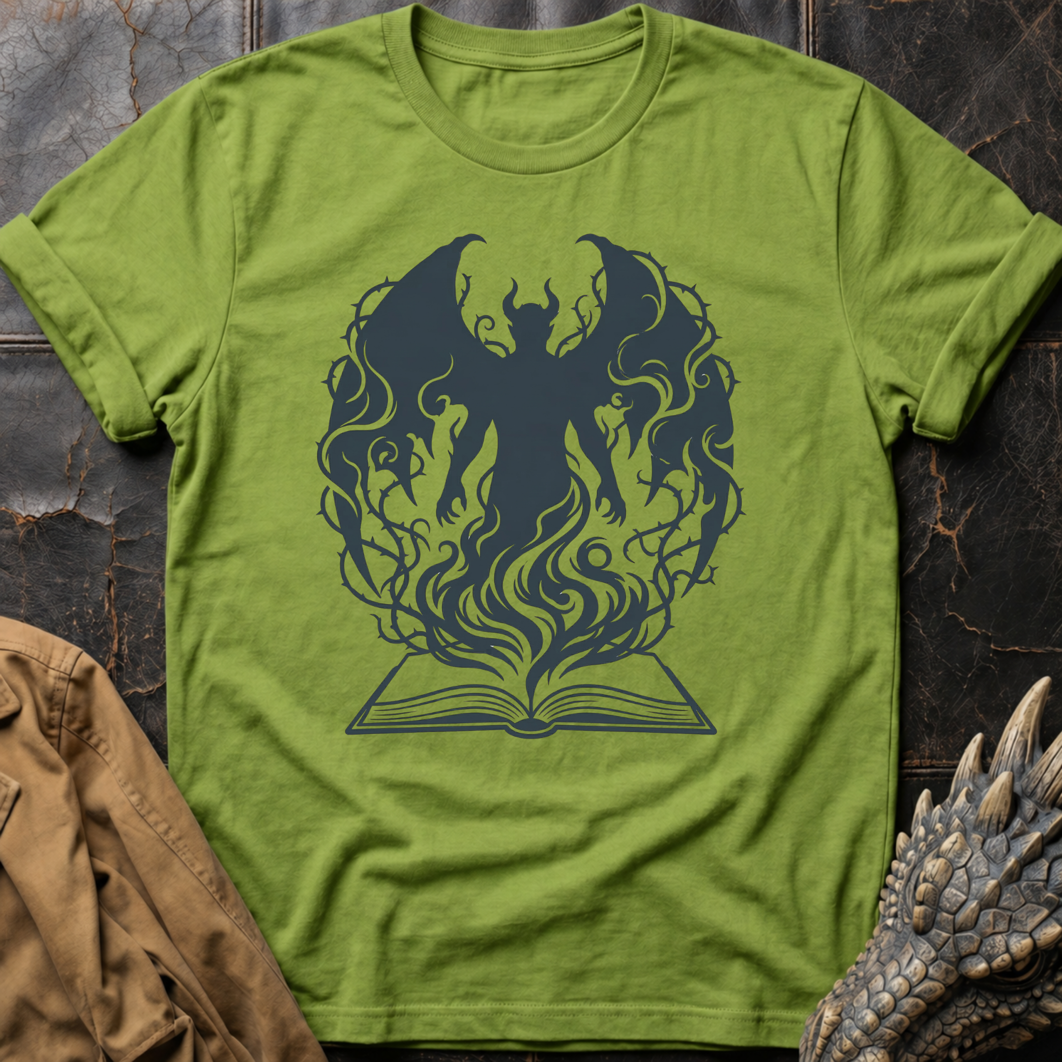 Villain Coming Up | T-Shirt