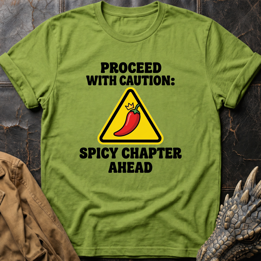 Proceed With Caution T-Shirt