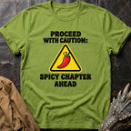 Proceed With Caution T-Shirt