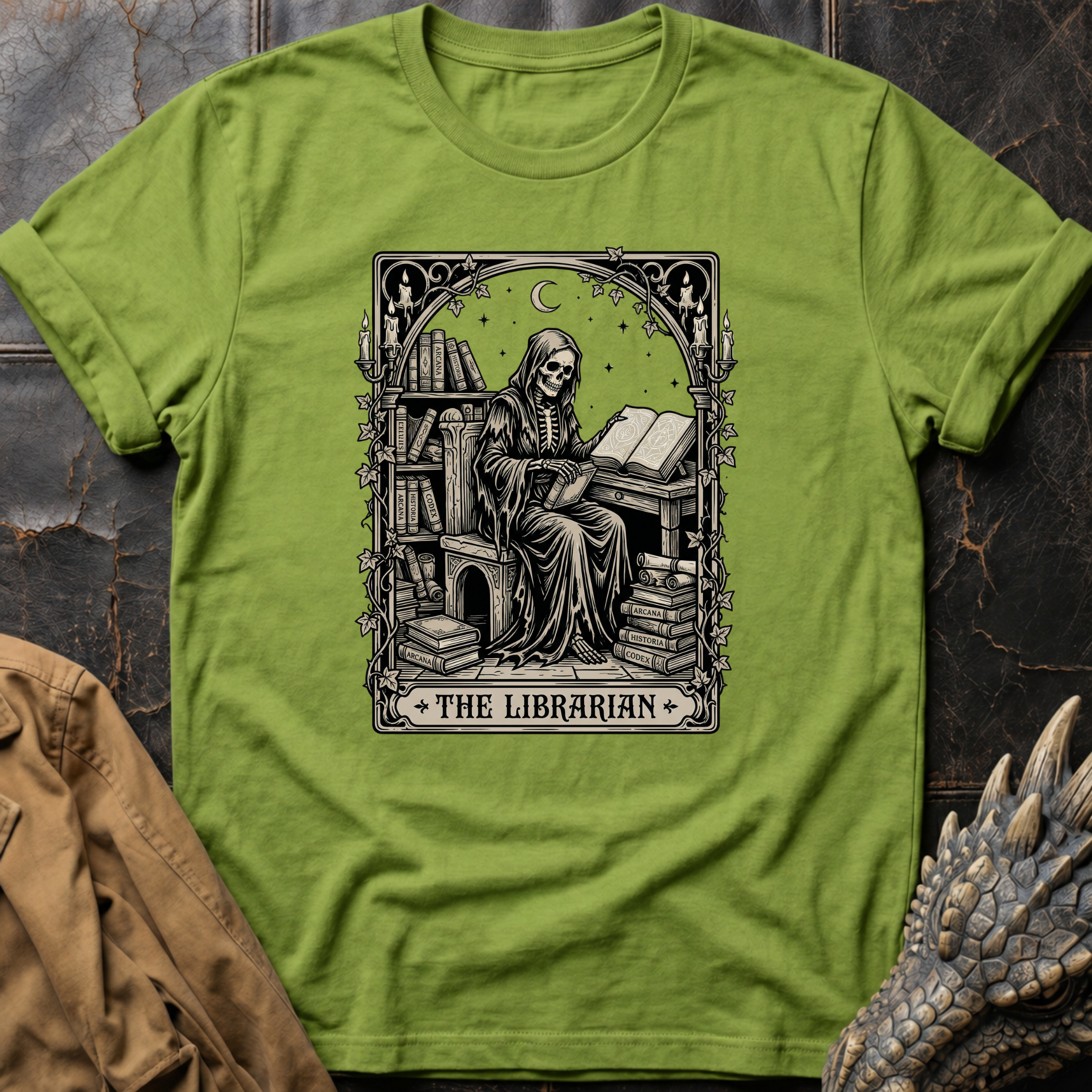 The Librarian T-Shirt