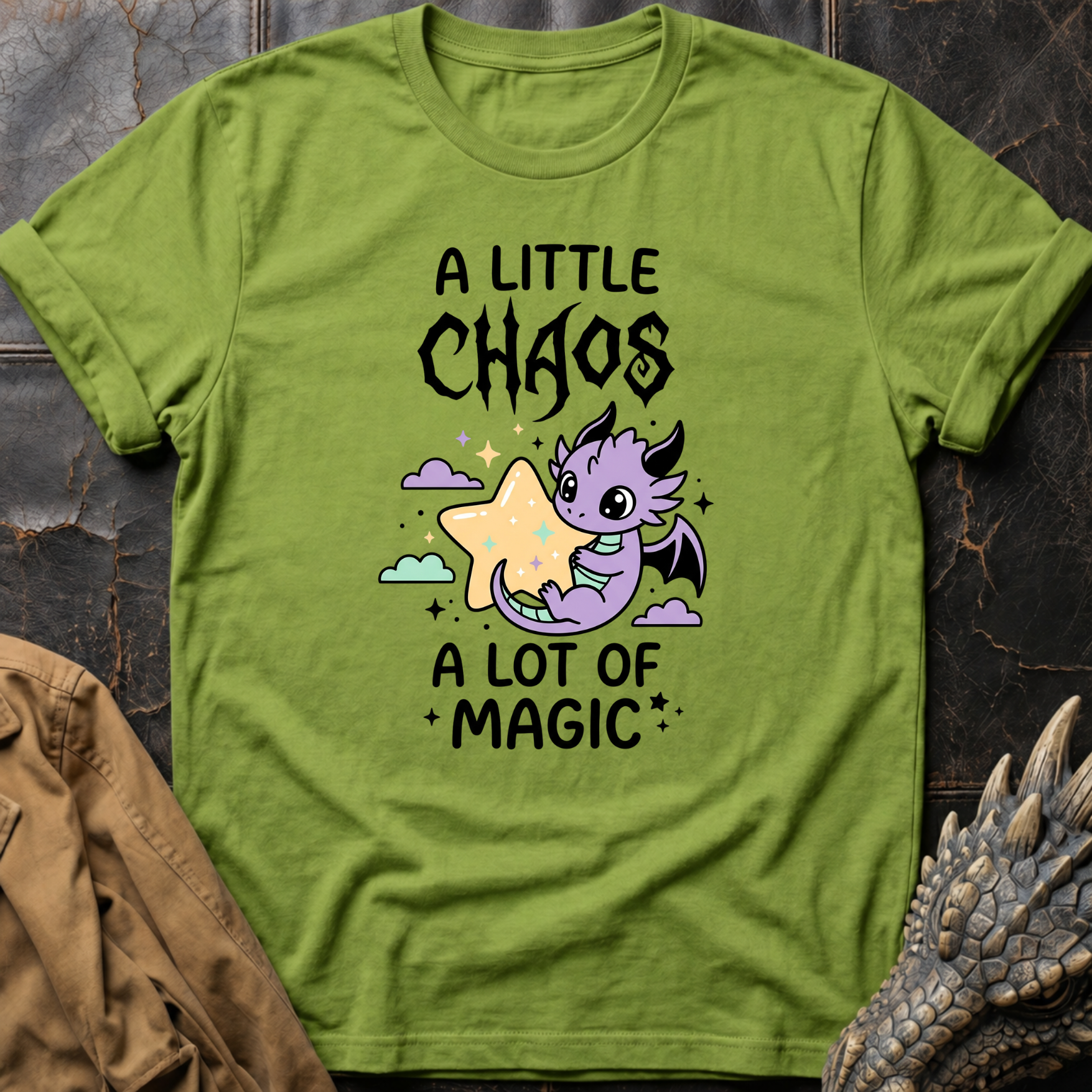 A Little Chaos  | T-Shirt