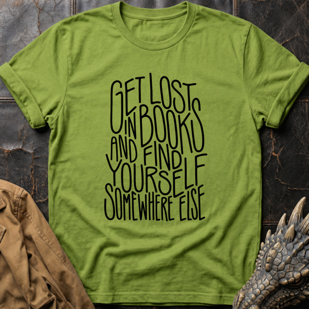 Get Lost | Tee