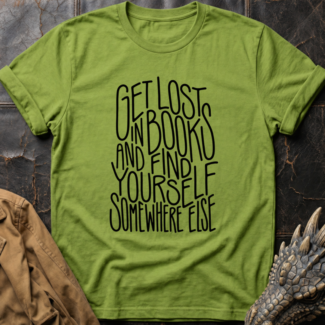 Get Lost | Tee