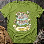 I'm Literally Just A Literate Girl T-Shirt