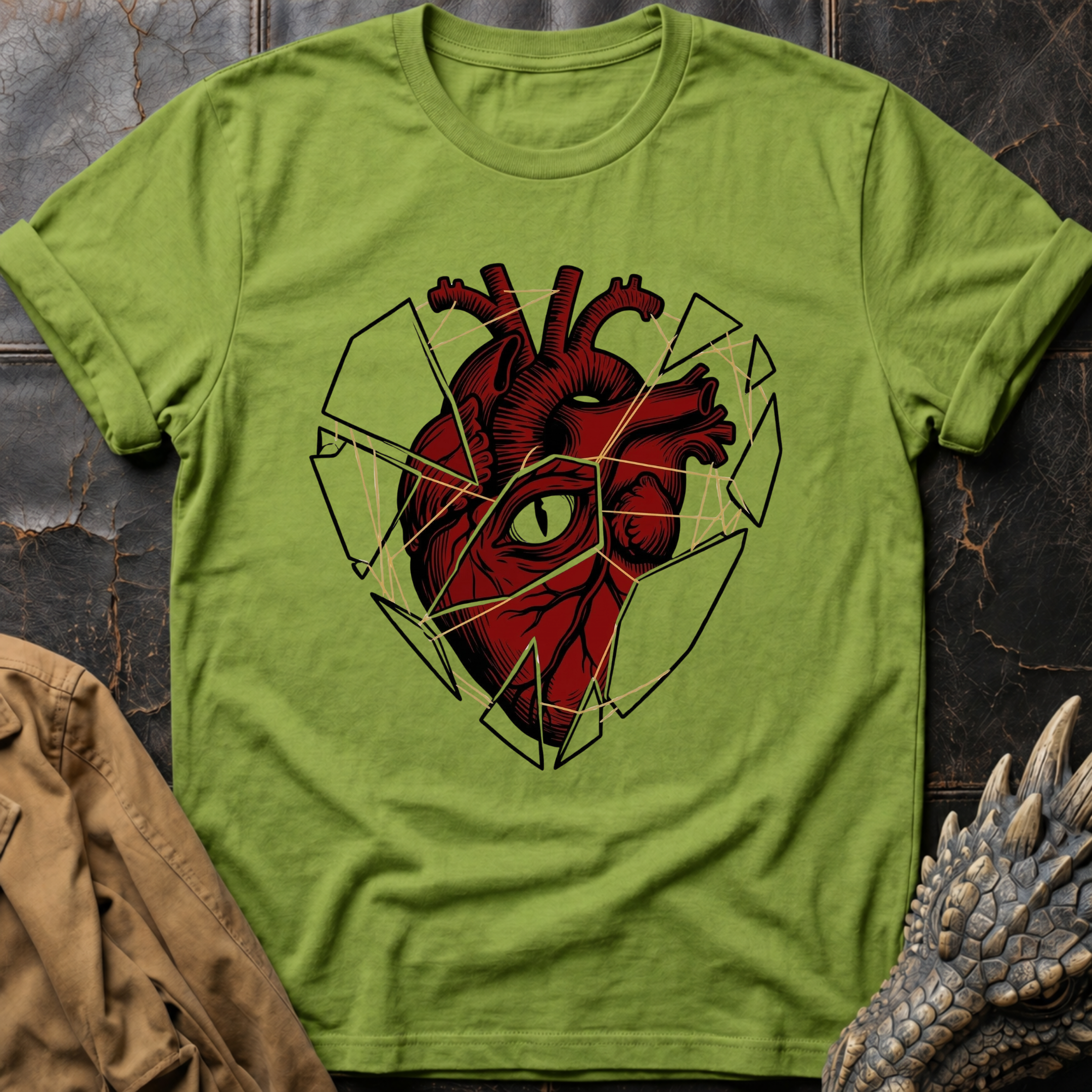 Dragon Heart T-Shirt
