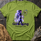 Glitching Through Life | T-Shirt