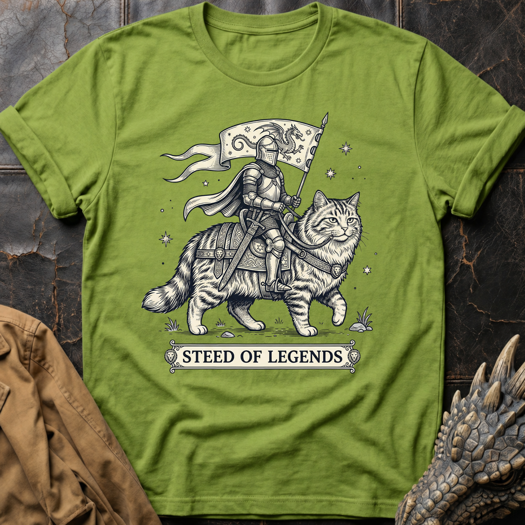 Steed Of Legends T-Shirt