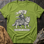 Steed Of Legends T-Shirt
