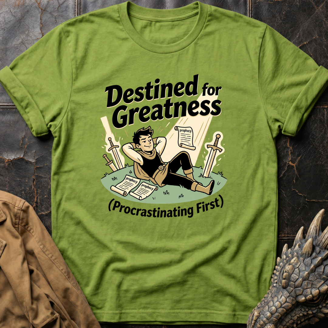 Destined For Greatness | T-Shirt