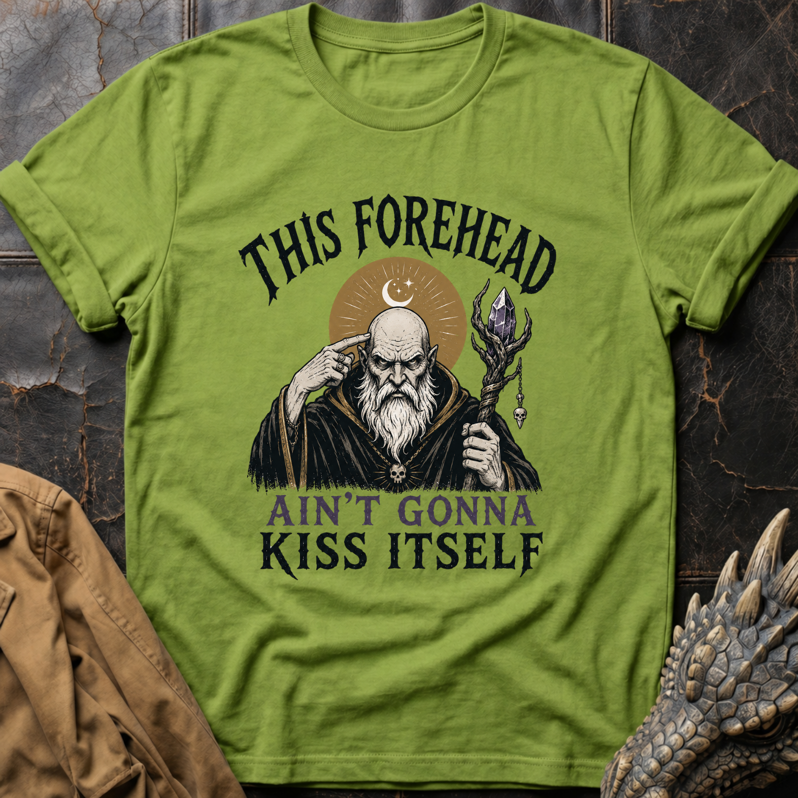 This Forehead | T-Shirt